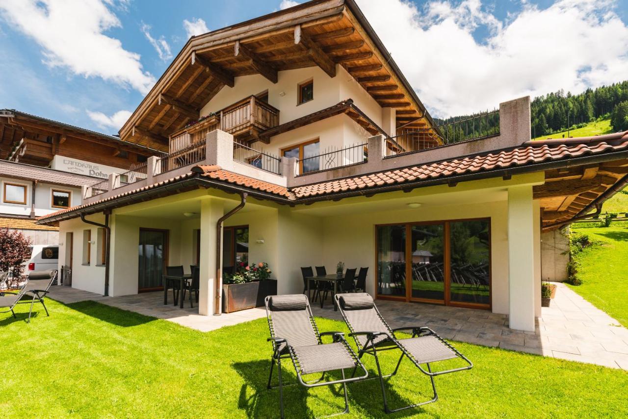 Haus Sabrina - Ferienwohnungen Saalbach-Hinterglemm Exterior photo